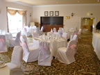 White Chair Cover Hire